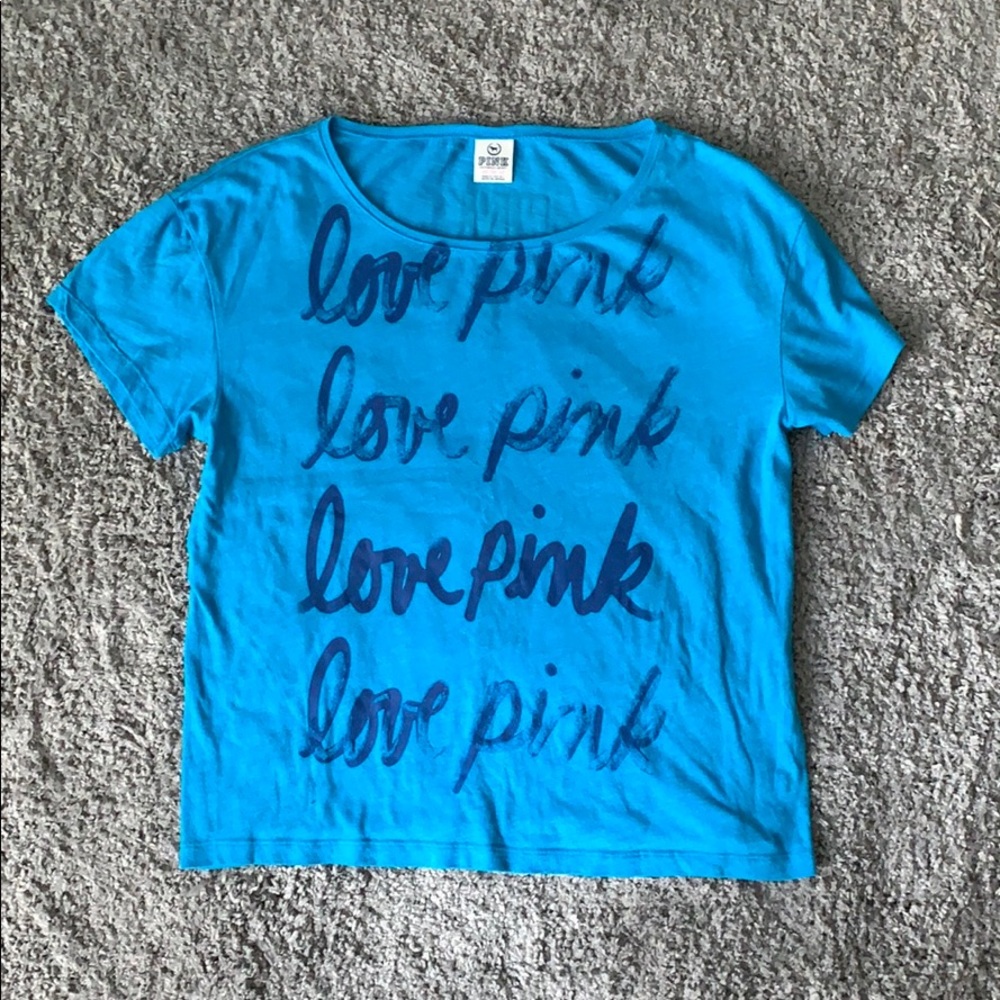 PINK Boyfriend Tee